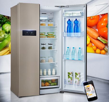 【图】智慧选择,美的冰箱用"好产品"说话