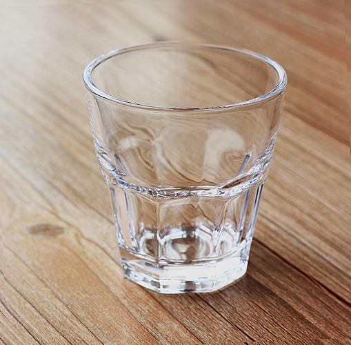 厂家现货透明钢化玻璃杯创意礼品ktv酒吧杯子1